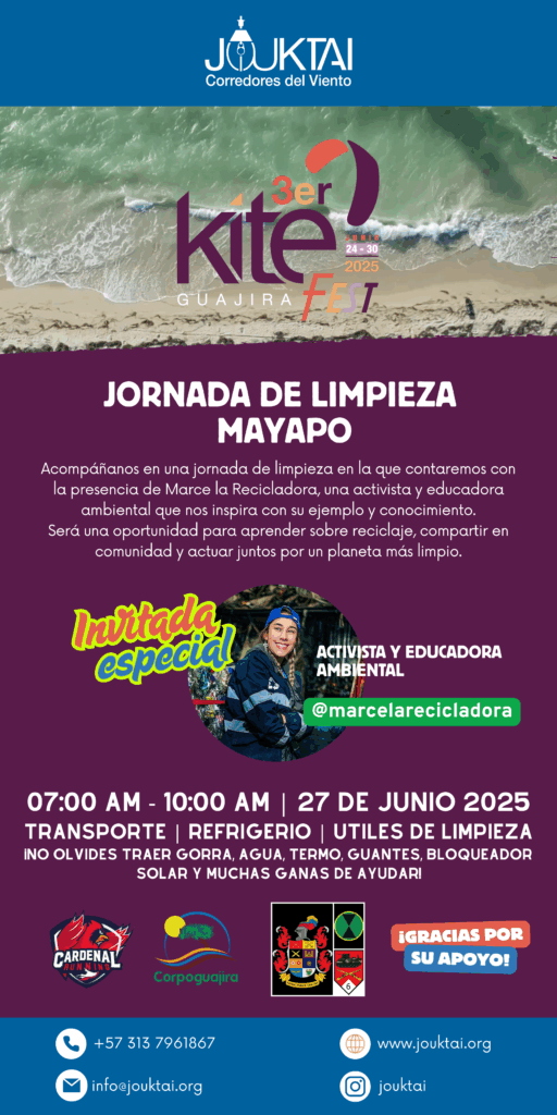 Jornada de Limpieza Mayapo 2025